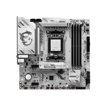 MSI B850M GAMING PLUS WIFI6E emolevy AMD B850 Socket AM5 micro ATX