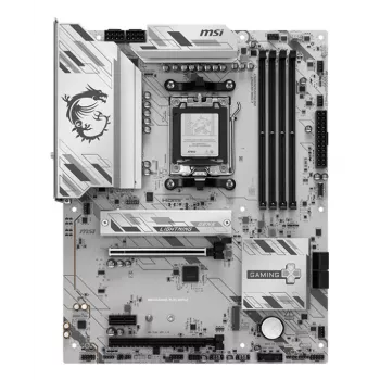 MSI B850 GAMING PLUS WIFI6E emolevy AMD B850 kanta AM5 ATX