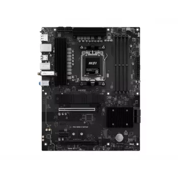 MSI PRO B850-S WIFI6E emolevy AMD B850 Socket AM5 ATX