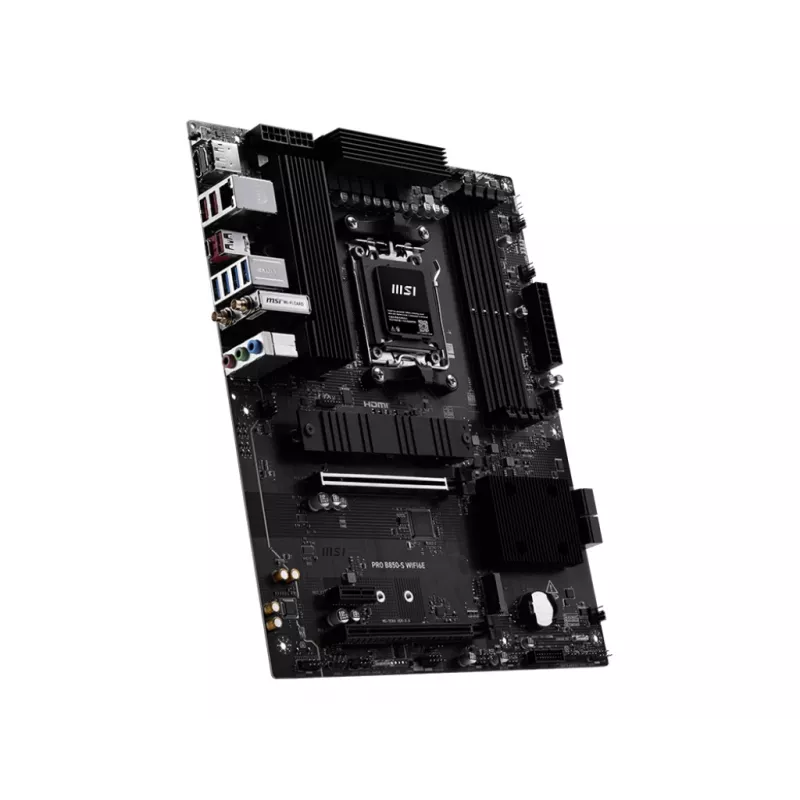 MSI PRO B850-S WIFI6E emolevy AMD B850 Socket AM5 ATX