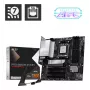 Emolevy MSI PRO B850M-P WIFI micro ATX, AMD B850, Socket AM5, 4×DDR5 DIMM, 3×M.2, Wi‑Fi 7, 5Gb LAN