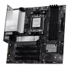 Emolevy MSI PRO B850M-P WIFI micro ATX, AMD B850, Socket AM5, 4×DDR5 DIMM, 3×M.2, Wi‑Fi 7, 5Gb LAN