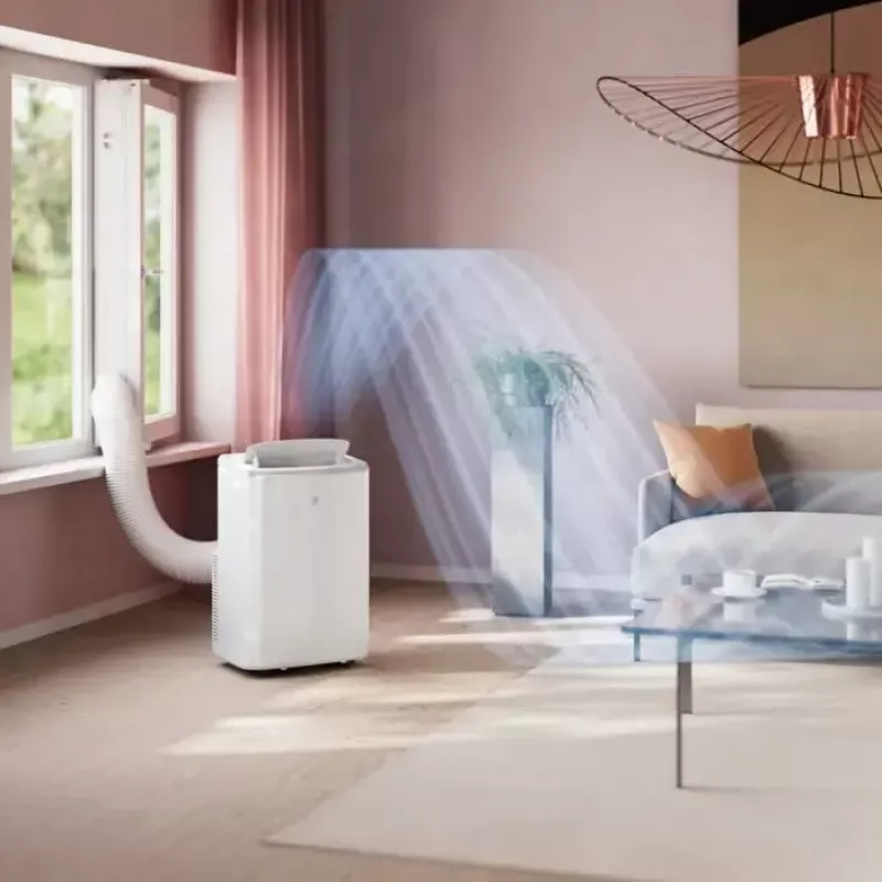 Electrolux EXP26U339CW siirrettävä ilmastointilaite 64 dB valkoinen