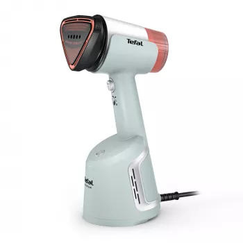 Tefal AeroSteam DT9814F0 höyrytysrauta käsihöyrytin 0,1 l 1400 W valkoinen (vaurioitunut pakkaus)