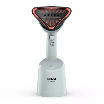 Tefal AeroSteam DT9814F0 höyrytysrauta käsihöyrytin 0,1 l 1400 W valkoinen (vaurioitunut pakkaus)