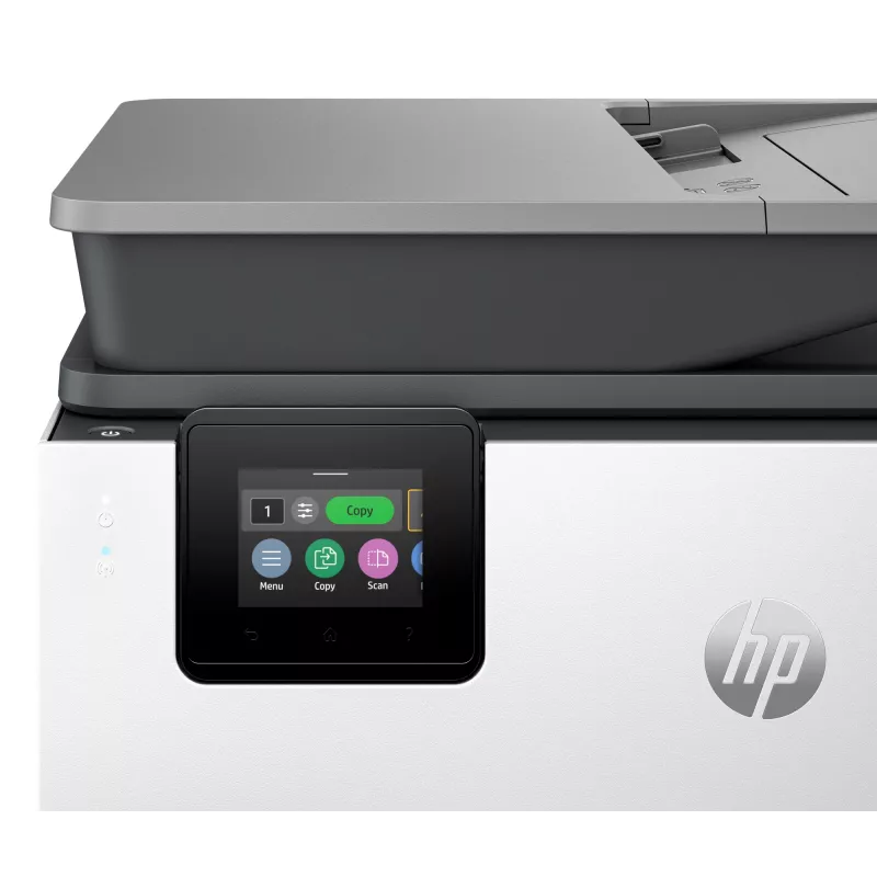 HP OfficeJet Pro 9120e langaton monitoimivärilaser, Instant Ink; kaksipuolinen tulostus