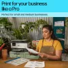 HP OfficeJet Pro 9120e langaton monitoimivärilaser, Instant Ink; kaksipuolinen tulostus