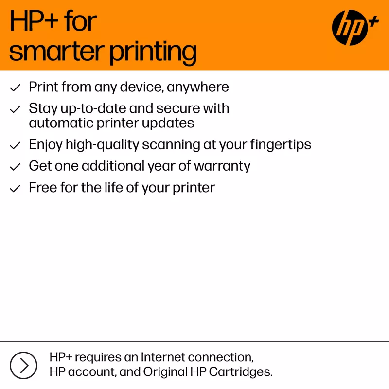 HP OfficeJet Pro 9120e langaton monitoimivärilaser, Instant Ink; kaksipuolinen tulostus