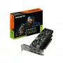 GIGABYTE GeForce RTX 5050 OC Low Profile 8G näytönohjain - 8 GB GDDR6, 128 Bit, PCI-E 5.0, 2587 MHz ydin kellotaajuus, 2 x DP, 2 x HDMI, NVIDIA DLSS 4, GV-N5050OC-8GL