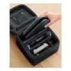 Nintendo Switch 2 All-In-One Carrying Case, matkakotelo, Nintendo, musta, Nintendo Switch 2, vetoketju
