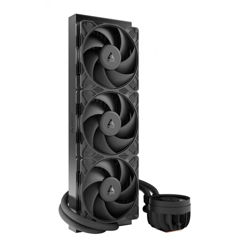 ARCTIC Liquid Freezer III Pro 420 - moniyhteensopiva All-in-One CPU-vesijäähdytin