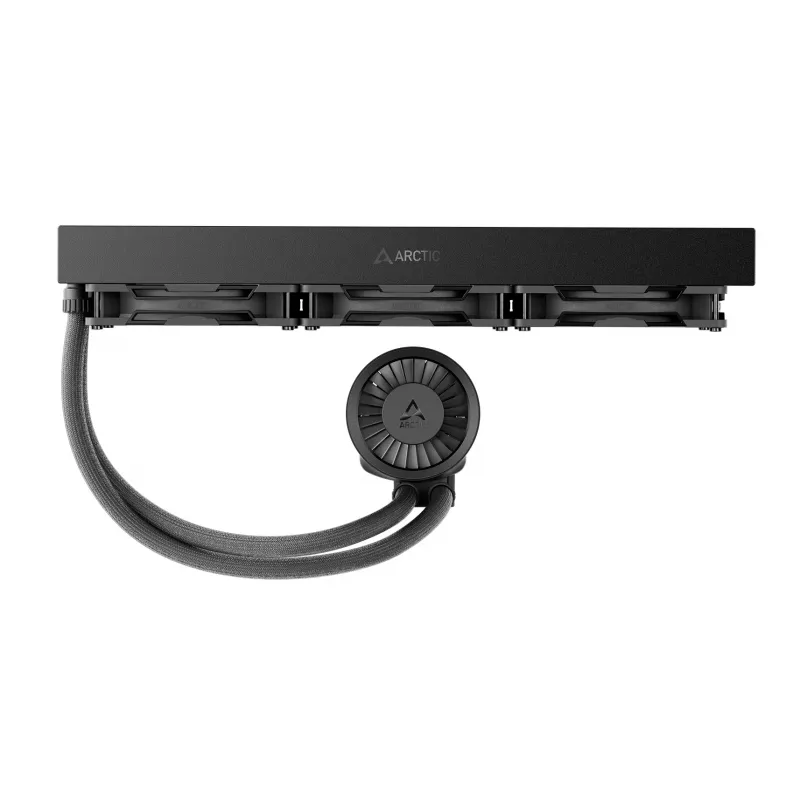 ARCTIC Liquid Freezer III Pro 420 - moniyhteensopiva All-in-One CPU-vesijäähdytin