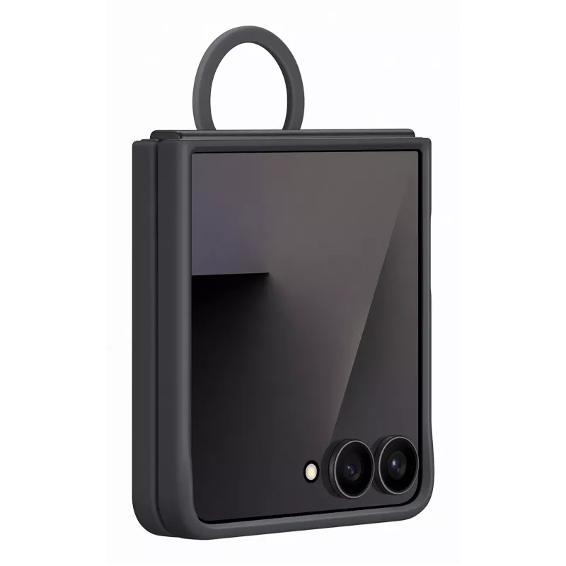 Samsung Ring Case puhelinkotelo 17,4 cm (6,85 inch), musta