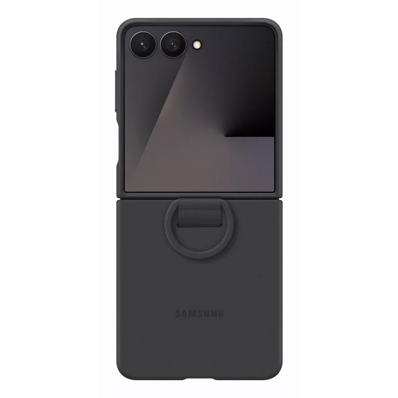 Samsung Ring Case puhelinkotelo 17,4 cm (6,85 inch), musta