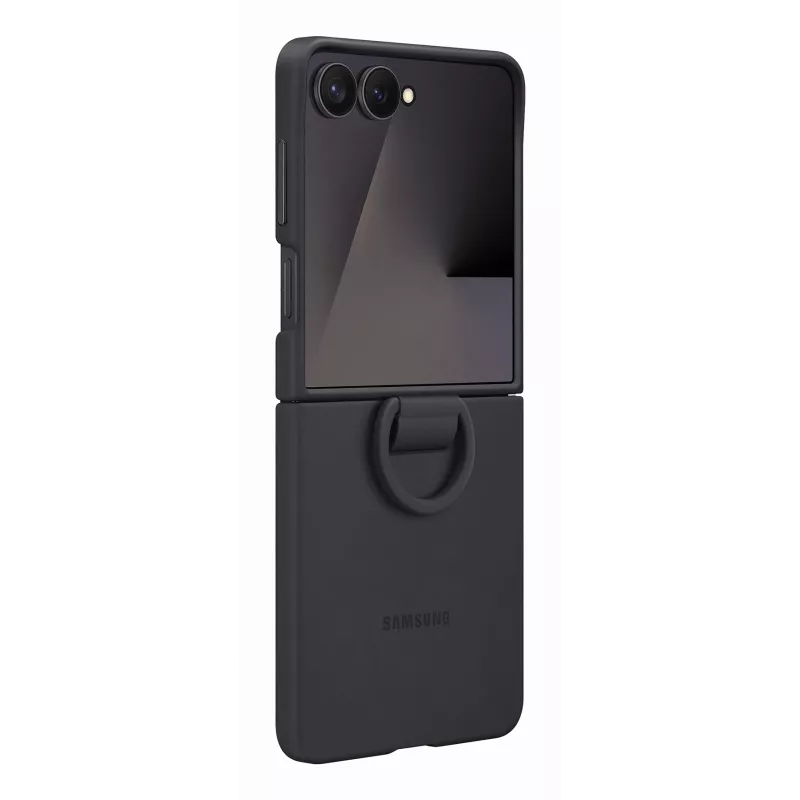 Samsung Ring Case puhelinkotelo 17,4 cm (6,85 inch), musta