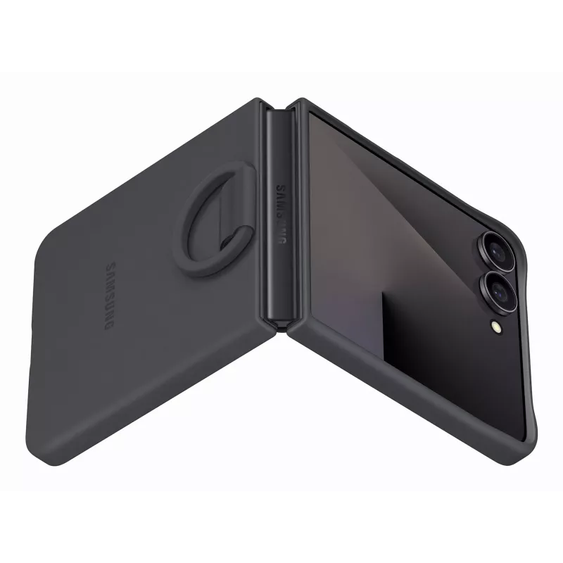 Samsung Ring Case puhelinkotelo 17,4 cm (6,85 inch), musta