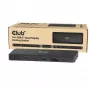 Telakointiasema CLUB 3D 14-1 USB-C Quad Display USB4 2× USB 2.0-liitännällä