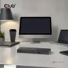 Telakointiasema CLUB 3D 14-1 USB-C Quad Display USB4 2× USB 2.0-liitännällä