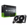 Näytönohjain MSI GeForce RTX 5050 8 GB GDDR6, PCIe 5.0, 2560 CUDA, 2602 MHz Boost, 128-Bit, 3x DP 2.1b + 1x HDMI 2.1b, 130 W, 2 tuuletinta