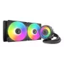 ARCTIC Liquid Freezer III Pro 280 A-RGB - moniyhteensopiva All-in-One CPU-vesijäähdytin A-RGB:llä