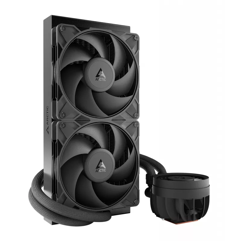 ARCTIC Liquid Freezer III Pro 280 - moniyhteensopiva All-in-One CPU-vesijäähdytin