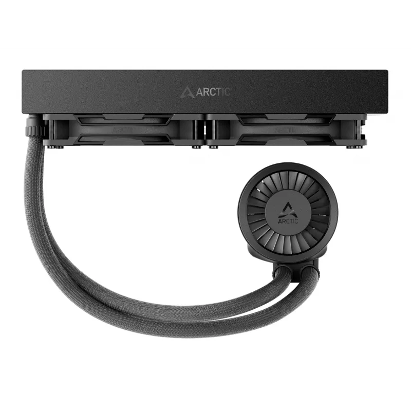 ARCTIC Liquid Freezer III Pro 280 - moniyhteensopiva All-in-One CPU-vesijäähdytin