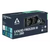 ARCTIC Liquid Freezer III Pro 280 - moniyhteensopiva All-in-One CPU-vesijäähdytin
