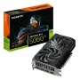 GIGABYTE GeForce RTX 5060 Ti WINDFORCE MAX OC 8G näytönohjain - 8GB GDDR7, 128bit, PCI-E 5.0, 2587MHz ydin kellotaajuus, 3 x DP, 1 x HDMI, NVIDIA DLSS 4, GV-N506TWF2MAX OC-8GD