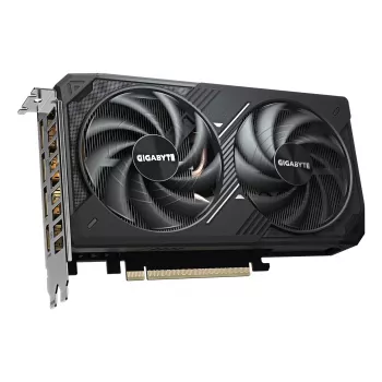 GIGABYTE GeForce RTX 5060 Ti WINDFORCE MAX OC 8G näytönohjain - 8GB GDDR7, 128bit, PCI-E 5.0, 2587MHz ydin kellotaajuus, 3 x DP, 1 x HDMI, NVIDIA DLSS 4, GV-N506TWF2MAX OC-8GD