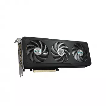 GIGABYTE GeForce RTX 5060 Ti EAGLE MAX OC 16G näytönohjain - 16 GB GDDR7, 128 Bit, PCI-E 5.0, 2617 MHz ydin kellotaajuus, 3 x DP, 1 x HDMI, NVIDIA DLSS 4, GV-N506TEAGLEMAX OC-16GD