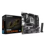 GIGABYTE B760M DS3H WIFI6E GEN5 emolevy - tukee Intel Core 14. sukupolven suorittimia, 6+2+1 vaiheinen digitaalinen VRM, jopa 5600MHz DDR5, 2xPCIe 4.0 M.2, Wi-Fi 6E, 2.5GbE LAN, USB 3.2 Gen2