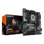 GIGABYTE B760 GAMING X GEN5 emolevy - tukee Intel Core 14. sukupolven suorittimia, 8+1+1 vaiheinen VRM, jopa 5600MHz DDR5, 3xPCIe 4.0 M.2, 2.5 GbE LAN, USB 3.2 Gen 2