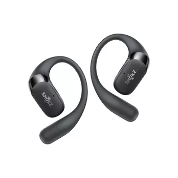 SHOKZ OpenFit 2+ kuulokkeet langattomat korvakoukut, in-ear puhelut/musiikki Bluetooth musta