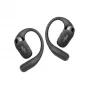 SHOKZ OpenFit 2+ kuulokkeet langattomat korvakoukut, in-ear puhelut/musiikki Bluetooth musta