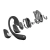 SHOKZ OpenFit 2+ kuulokkeet langattomat korvakoukut, in-ear puhelut/musiikki Bluetooth musta
