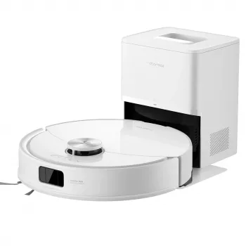 Roborock Q10 VF+ 0,5 L valkoinen