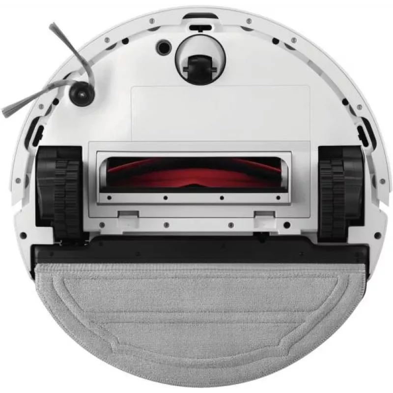 Roborock Q10 VF+ 0,5 L valkoinen