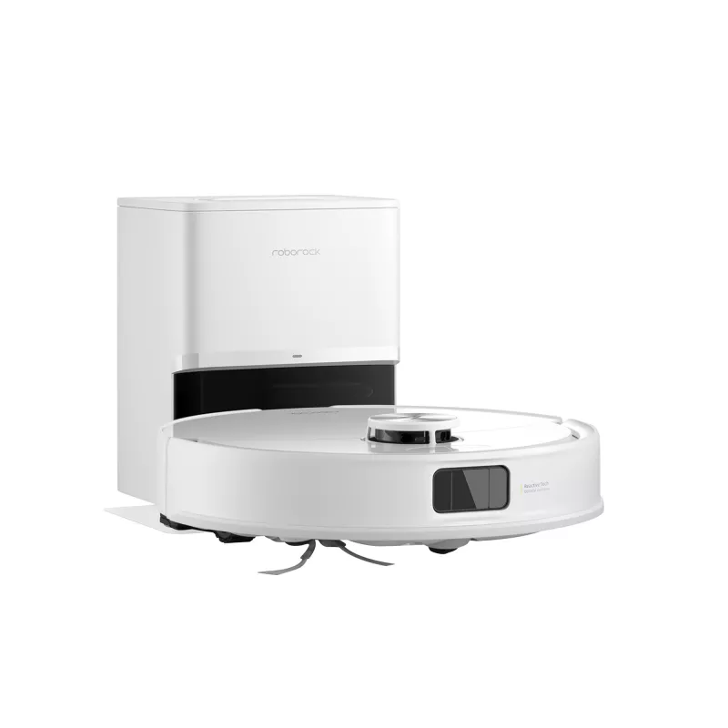 Roborock Q10 VF+ 0,5 L valkoinen