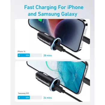 ANKER 325 1a1c 53w Pd autolaturi PPS:llä