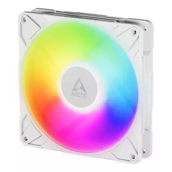 ARCTIC P14 Pro A-RGB (valkoinen) 140 mm A-RGB-PWM-tuuletin kaapelijaottimella
