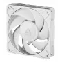 ARCTIC Freezer P12 Pro PST (valkoinen) – 120 mm PWM-tuuletin kaapelijaottimella