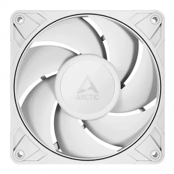 ARCTIC Freezer P12 Pro PST (valkoinen) – 120 mm PWM-tuuletin kaapelijaottimella