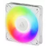 ARCTIC Freezer P12 Pro A-RGB (valkoinen) - 120 mm A-RGB PWM tuuletin kaapelijaottimella