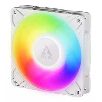 ARCTIC Freezer P12 Pro A-RGB (valkoinen) - 120 mm A-RGB PWM tuuletin kaapelijaottimella