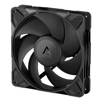 ARCTIC P14 Pro PST 140 mm PWM-tuuletin kaapelijaottimella, tuuletin, 14 cm, 400 kierr./min, 2500 kierr./min, 186 m³/h, musta
