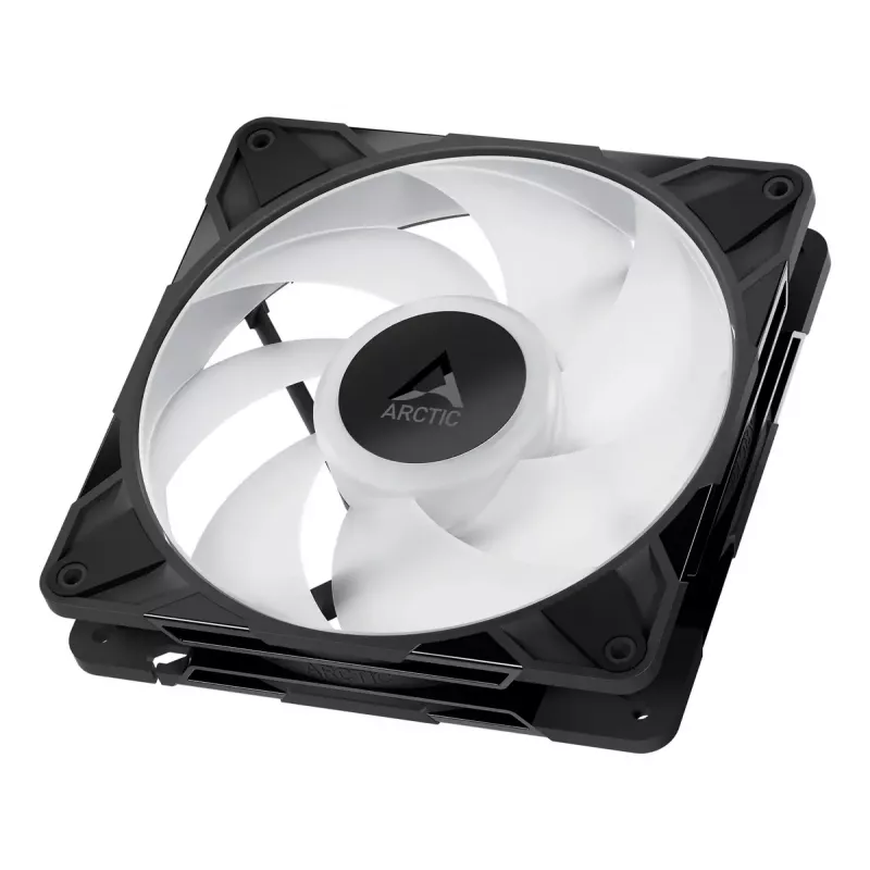 Tuuletin Arctic P14 Pro A-RGB 140 mm 400-2500 RPM musta