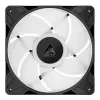 Tuuletin Arctic P14 Pro A-RGB 140 mm 400-2500 RPM musta