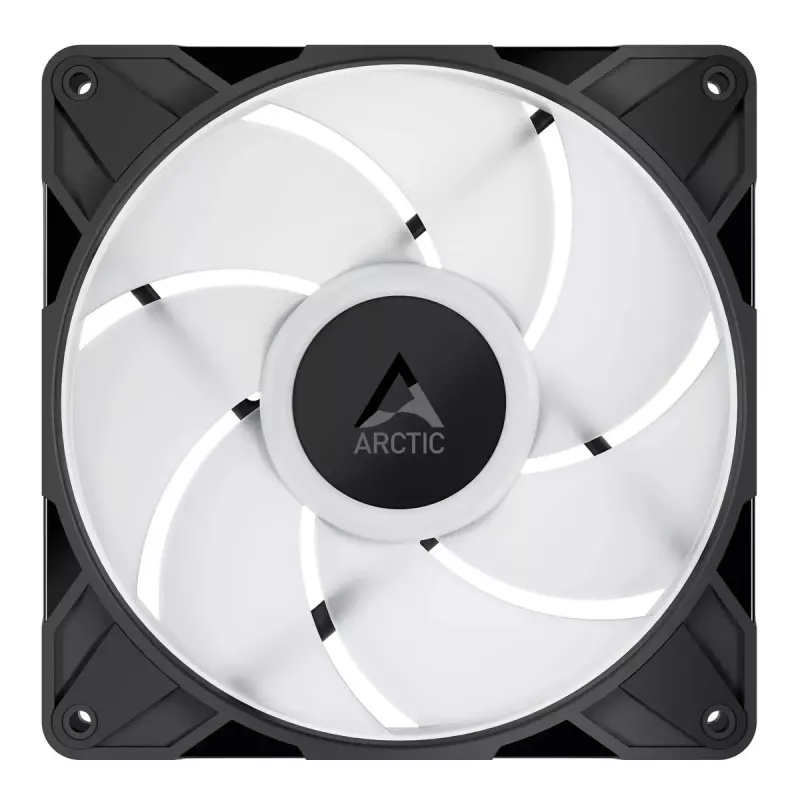 Tuuletin Arctic P14 Pro A-RGB 140 mm 400-2500 RPM musta