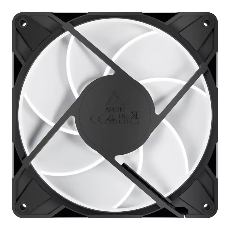 Tuuletin Arctic P14 Pro A-RGB 140 mm 400-2500 RPM musta