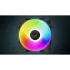 Tuuletin Arctic P14 Pro A-RGB 140 mm 400-2500 RPM musta